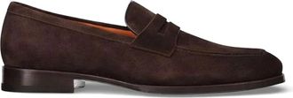 Santoni Uomo, Scarpe, Marrone, 41 1/2 EU, new