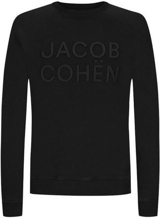 Jacob Cohen Logo Sweater