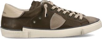 Philippe Model Hombre, Zapatos, Verde, Talla: 45 EU