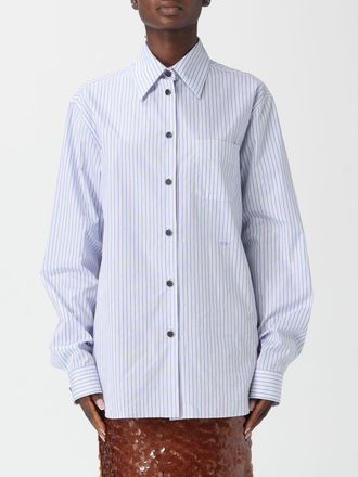 N&deg;21 Camicia a righe N&deg; 21