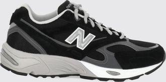 New Balance 880R Suede and Mesh Trainers with Notched Sole