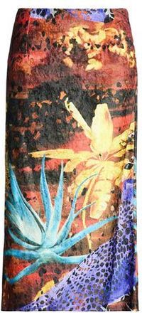 Stella Jean BOTTOMWEAR - Gonne midi su YOOX.COM