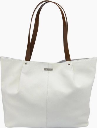 Lotus Womens Hannah Womens Shoulder Bag - White - Size: ONE size