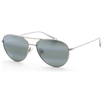 Maui Jim Mens 58mm Sunglasses 885-17