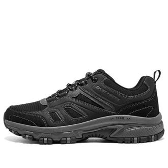 Skechers Hillcrest Pure Escape - Black Charcoal 237379-BKCC