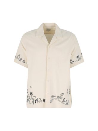 Paul Smith Camicia Bowling