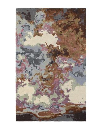 Style Haven Stylehaven Davina Hand-Made Wool Rug