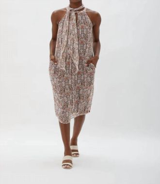 ECRU Moore Dress In Multi