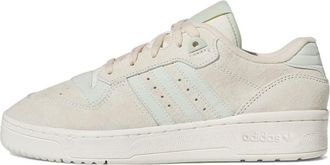 adidas (WMNS) adidas Rivalry Low Cream White Green IF5179