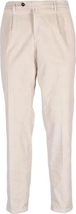 BRIGLIA 1949 Pantaloni dritti - - Trousers - Uomo - Beige - S