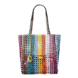 Kurt Geiger Harper Shopper Bag - female - Kurt Geiger - Shopping Bags - Multicolor - ONE SIZE - Bags