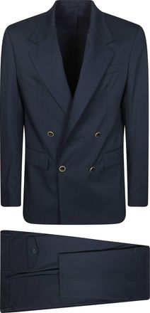 Mars&eacute;m Peak Lapels Specchio New Slim Suit
