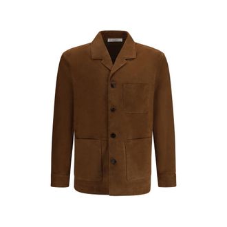 Umit Benan Lamb Ovis Aries Aries Mens Jacket