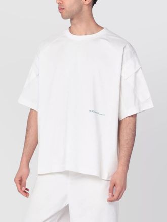OAMC oversized t-shirt printed detail