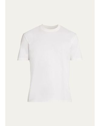 Public School Mens French Terry Crewneck T-Shirt