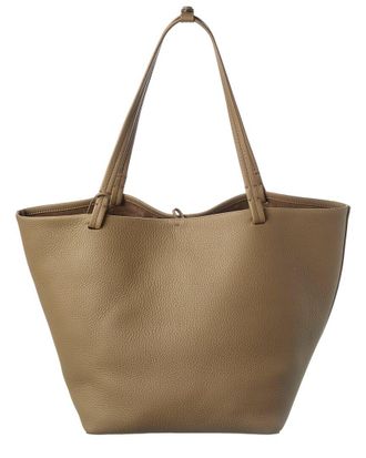 The Row Leather Tote