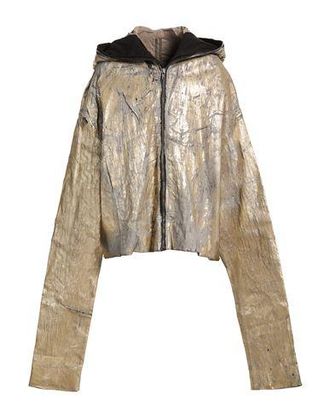 Rick Owens JACKEN & M&Auml;NTEL - Jacken und Anoraks auf YOOX.COM