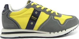 Blauer Quartz 01 Sneakers - Heren - Sneakers - Geel - 40 EU - Schoenen