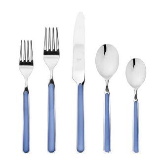 Mepra Fantasia Flatware Set - 5 Pieces in Lavender at Nordstrom