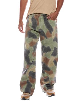 Palm Angels Seasonal Camo Loose Jean