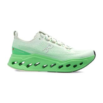 On Running On Running, Training Shoes, female, Green, Size: 10 1/2 US Cloudsurfer Max Athletic Shoes