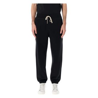 Polo Ralph Lauren Sweatpants, male, Black, Size: XS RL Jogging