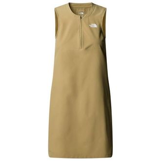The North Face Packable Dress Kleid f&uuml;r Damen | kelp tan / npf