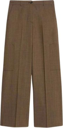 Pennyblack Donna, Pantaloni, Marrone, XS, new