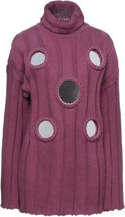 Area KNITWEAR - Turtlenecks sur YOOX.COM