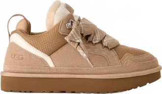 UGG Womens Lowmel Sneakers In Sand