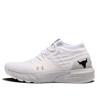 Under Armour Project Rock 2 White 3022024-101
