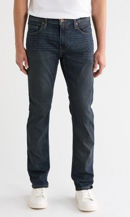 Paige Transcend Federal Slim Straight Leg Jeans in Thorin at Nordstrom, Size 30 X 32