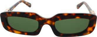 Off-white RENTON 6055 Mens Sunglasses Tortoiseshell Size 52