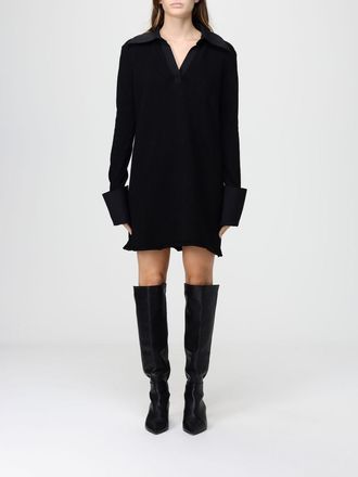 Semicouture Dress SEMICOUTURE Woman color Black