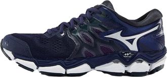 Mizuno Mizuno Wave Horizon 3 Black / Grey / Pink J1GD192604 Womens