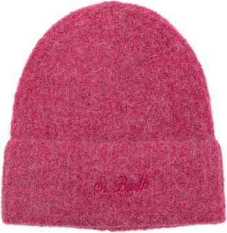MC2 Saint Barth Moss Alpaca Beanie