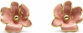 Kate Spade New York flower stud earrings in Pink at Nordstrom