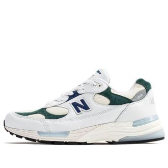 New Balance 992 Made in USA Marsh Green U992GB