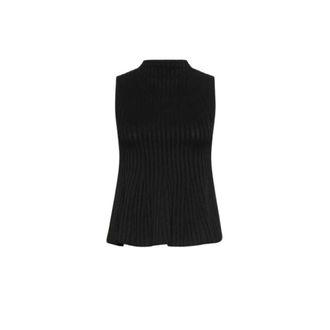 Marella Mujer, Camisetas, Negro, Talla: M