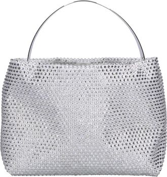 Gedebe Lyr Tas - Dames - Handtassen - Grijs - ONE Size - Tassen