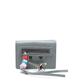 Balenciaga Le City Mini Wallet