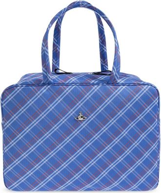 Vivienne Westwood unisex, Borse, Blu, Taglia unica, new