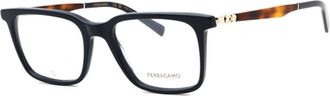 Ferragamo Demo Square Mens Eyeglasses SF2969 414 53