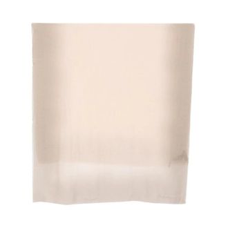 Emporio Armani Scarves, female, Beige, Size: ONE SIZE Cashmere Blend Stole