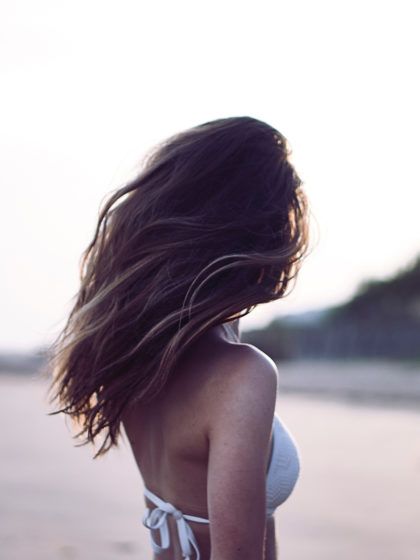 Zu oft vernachlässigt aber wichtig: Sonnenschutz für die Haare