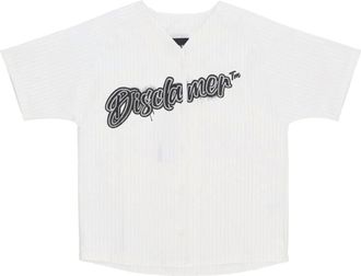 Disclaimer Mujer, Camisetas, Blanco, Talla: XS