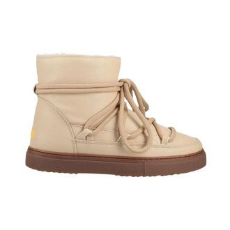 INUIKII Botas de Invierno Grape - Shoes - Mujer - Beige - 38 EU
