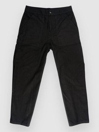 Salty Crew Service Pantalones negro