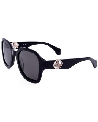 Vivienne Westwood Womens Vw5028 53Mm Sunglasses