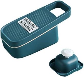 OEM Picadora/rebanadora Multifuncional De Verduras Y Patatas Para La Cocina Dom&eacute;stica, Rallador De Zanahorias Y Verduras